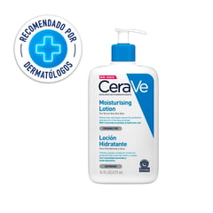 CERAVE - Loción Hidratante Piel Normal a Seca 473 ml