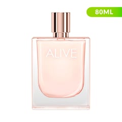 HUGO BOSS - Perfume Mujer Hugo Boss Alive 80 ml EDT