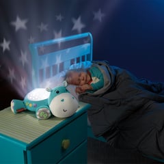 FISHER PRICE - Juguete de bebé Hipo Hora de Dormir