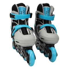 ZOOM SPORTS - Patines en Línea Masc Talla Xs 27-30