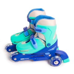 ZOOM SPORTS - Patines en Línea Masc Talla M 35-38