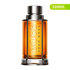 HUGO BOSS - Perfume The Scent Hombre 100 ml EDT