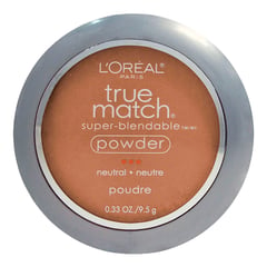 LOREAL PARIS - Polvos compactos True Match 9.5 g