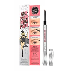 BENEFIT - Maquillaje para Cejas lápiz Goof Proof Pencil 0.34 g