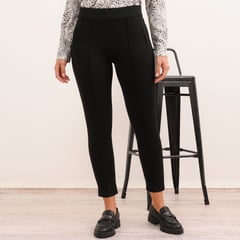 APOLOGY - Leggings Skinny Mujer Tiro alto