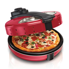 HAMILTON BEACH - Máquina para hacer Pizza 30cm