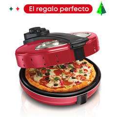 HAMILTON BEACH - Máquina para hacer Pizza 30cm