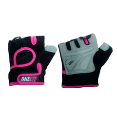 ONEFIT - Guantes para Gimnasio con Gel Talla XS