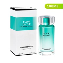 KARL LAGERFELD - Perfume Mujer Kl Fleur De The EDP 100 ml