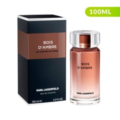 KARL LAGERFELD - Perfume Hombre Kl Bois D Ambre 100 ml EDT