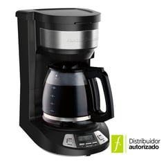 HAMILTON BEACH - Cafetera con Filtro 12 Tazas con Encendido Programable