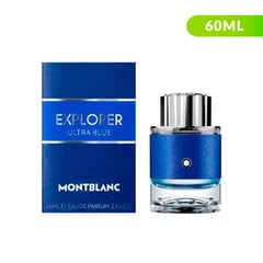 MONTBLANC - Perfume Hombre Mnb Explorer Ultra Blue Edp  60Ml EDP