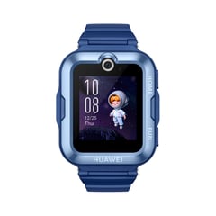 HUAWEI - Smart watch Kids 4 Pro Reloj inteligente niños. Video llamadas en alta definición. Sistema de posicionamiento integrado. Resistente al agua. Compatible Android / iOS