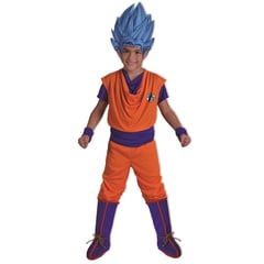 Fantastic Night - Disfraz Goku