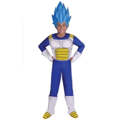 Fantastic Night - Disfraz Vegeta