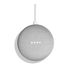 GOOGLE - Parlante Portátil Nest Mini 2da Generación Altavoz Inteligente Bluetooth