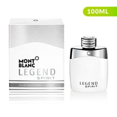 MONTBLANC - Perfume Legend Spirit Hombre 100 ml EDT