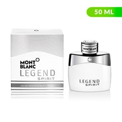 MONTBLANC - Perfume Legend Spirit Hombre 50 ml EDT