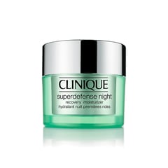 CLINIQUE - Tratamiento antiedad Superdefense Night para Piel Grasa 50 ml