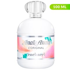 CACHAREL - Perfume Mujer  Anais Anais 100 ml EDT