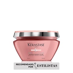 KERASTASE - Mascarilla Kérastase Chroma Absolu Filler anti porosidad cuida color 200ml