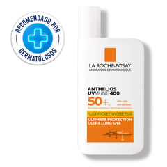 LA ROCHE POSAY - Protector Solar Facial Anthelios Uv Mune Spf50+ 50Ml