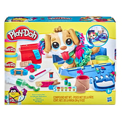 PLAY DOH - Masas y Plastilinas Set Veterinario