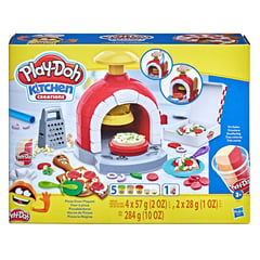 PLAY DOH - Set de cocina para Pizza (A partir de 3 años)