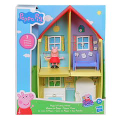 PEPPA PIG - Casa de muñecas : la casa de