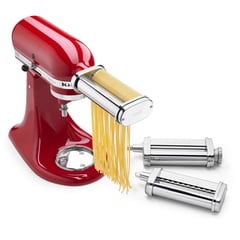 KITCHENAID - Set Rodillo y Corte para Pasta