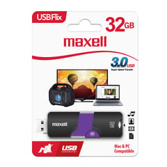 MAXELL - Memoria USB 32GB