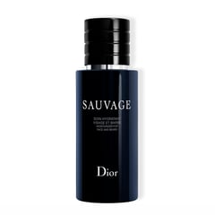 DIOR - Hidratante facial Sauvage Tratamiento Hidratante para Rostro y Barba Dior para todo tipo de piel 75 ml