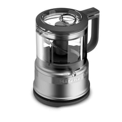 KITCHENAID - Procesadora de Alimentos Picatodo 3.5 Tazas Rojo 240W 2 Velocidades