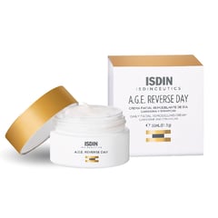 ISDIN - Tratamiento Antiedad Anti arrugas para Rostro Age Reverse Day 50 ml