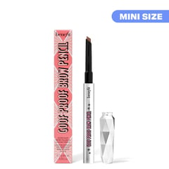 BENEFIT - Lápiz para Cejas Goof Proof Brow Pencil Mini 0.17 g