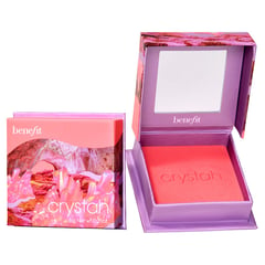 BENEFIT - Rubor Polvo compacto Crystah 2022 BOP Strawberry Pink 6 g