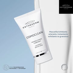 INSTITUT ESTHEDERM - Mascarilla Osmoclean para Todo tipo de piel 75 ml