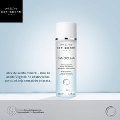 ESTHEDERM - Limpiador Anti Arrugas Rostro Bifásico Institut 125 ml