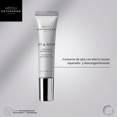 ESTHEDERM - Contorno de Ojos Lift & Repair Institut para Todo tipo de piel 15 ml