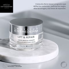 INSTITUT ESTHEDERM - Tratamiento antiedad Lift & Repair para Todo tipo de piel 50 ml