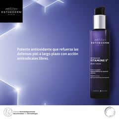 ESTHEDERM - Sérum Intensive Vitamine E2 Institut para Todo tipo de piel 30 ml