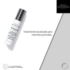 INSTITUT ESTHEDERM - Tratamiento de Manchas Esthe White System Noche para Todo tipo de piel 9 ml