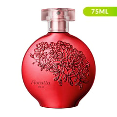 FLORATTA - Perfume Mujer Red 75 ml EDT