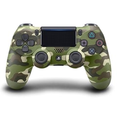 SONY - Control Dual Shock 4 Camuflado