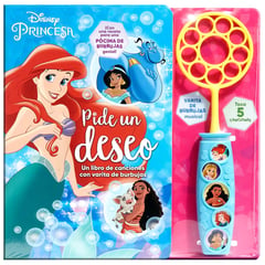 PHOENIX - Burbujas Disney Princesas Disney