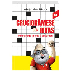 LIBROS INTERMEDIO - Crucigramese Con Rivas Alejandro Rivas