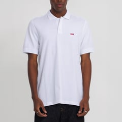 LEVIS - Camiseta polo para Hombre Manga corta con Logo