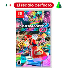 NINTENDO - Mario Kart 8 Deluxe Switch