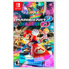 NINTENDO - Mario Kart 8 Deluxe Switch