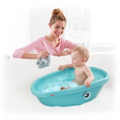 FISHER PRICE - Ballena Hora de Baño